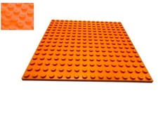 LEGO Platte 16x16 Bright