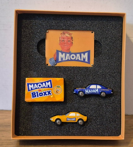 Schuco piccolo opel - piccolo,