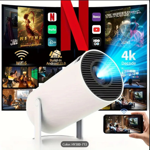 Videoprojektor wifi - 5g,