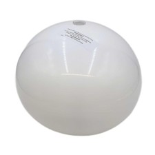 Kartell Small FlY Suspension Lamp Weißen¸ Undurchsichtig Premium - Unvollständig