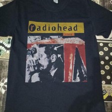 Radiohead Band T-shirt