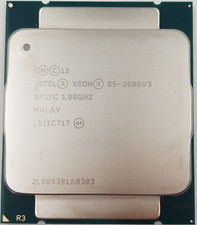 Intel Six Core Server CPU