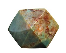 A+ 80 mm grüner Blutstein