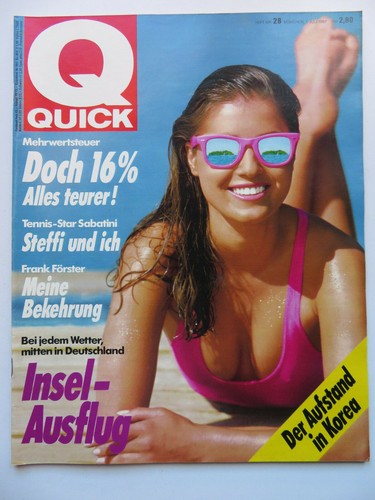 Quick 1987 jürgen - quick, von