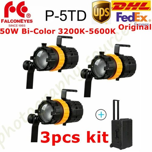 Falcon eyes 5td - p-, kit
