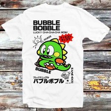 T-Shirt Bubble Bobble