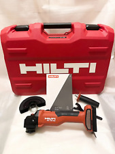 Hilti Nuron Akku-Winkelschleifer AG 4S-22 (125 mm)