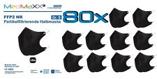 80x MedMaXX FFP2 NR