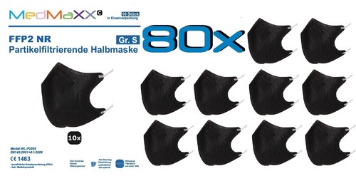 80x medmaxx ffp2 - medmaxx,