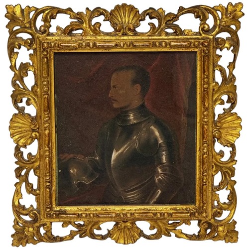 ölportrait ludovico - Ölportrait, di