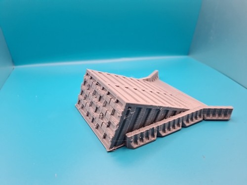 Gaslands containerrampe mit - gaslands,