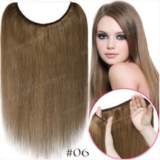 Unsichtbar Stirnband Wire In