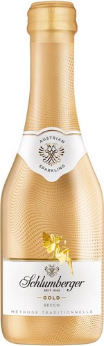 Schlumberger gold secco - gold,