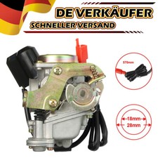 Motorrad Sport Vergaser 18mm