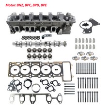 Neu Zylinderkopf satz Für VW