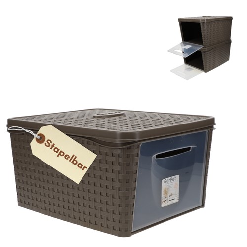 Aufbewahrungsbox mit deckel - aufbewahrungsbox,