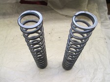 Original Öhlins Gabelfedern 230mm Länge Federrate 90Nm linear