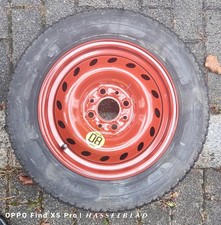 FIAT Panda 169 Notrad