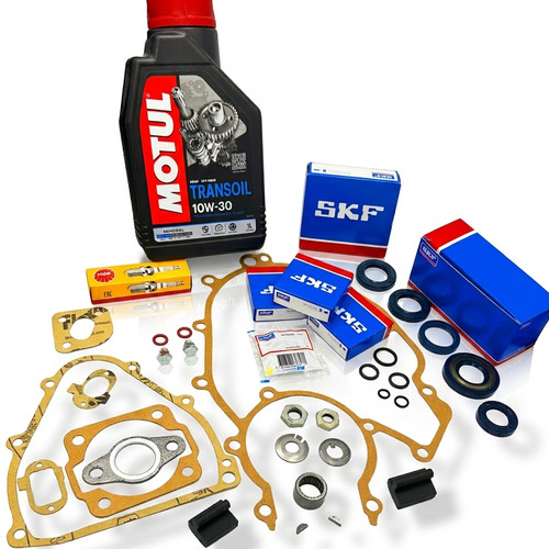 Piaggio kit motorrevision ape - piaggio,