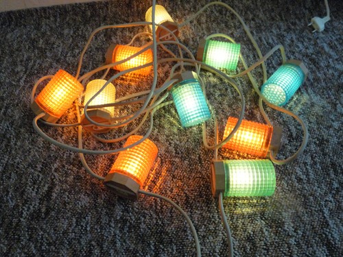 Ddr lichterkette partykette - lichterkette,
