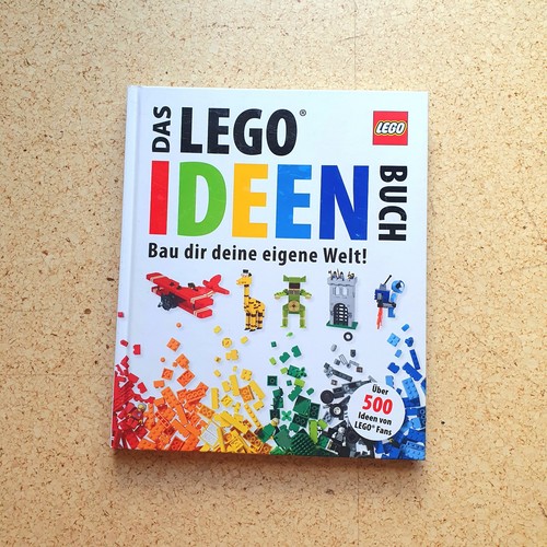 Das lego ideen buch von - das, ideen-buch