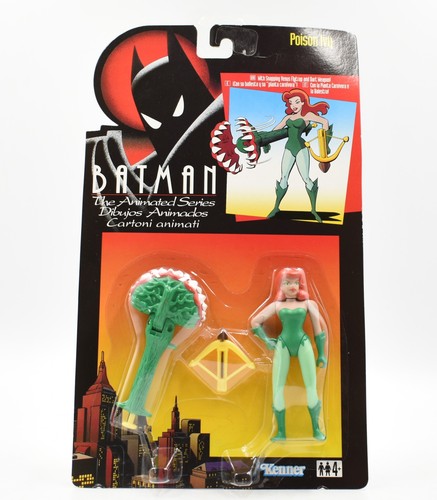 Kenner batman the animated - kenner,