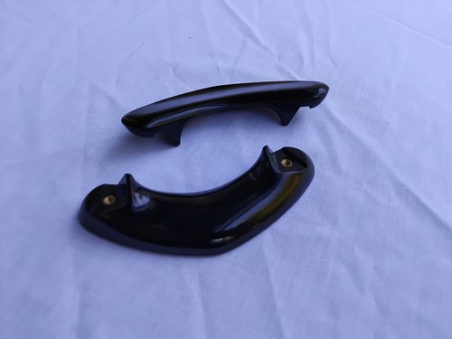 Paar amc bananengriffe mit - amc-bananengriffe,