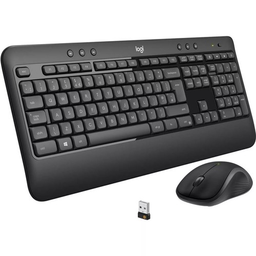 Logitech mk540 advanced 4 - logitech, 2,4