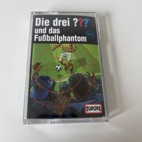 Die drei fragezeichen - drei,