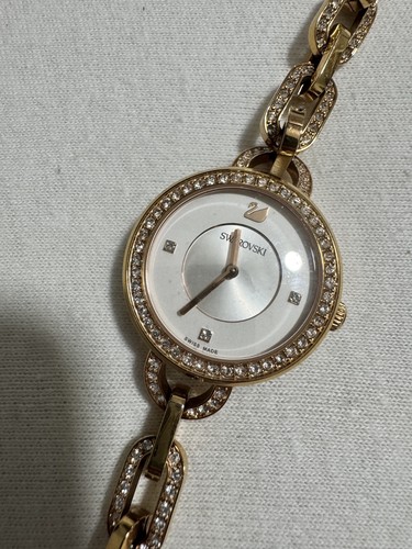 Swarovski damenarmbanduhr - swarovski,