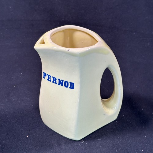 Vintage pernod wasser krug - vintage,