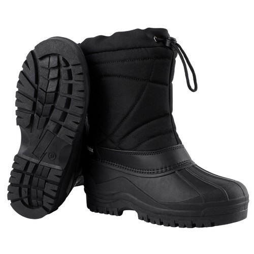 Knixmax winter stiefel herren - winter,