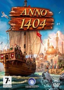 Ubisoft anno 1404 - anno,