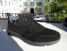 VITAFORM 439246 Herren Schuhe Wildleder Schwarz Germany Gr.43 H Neu