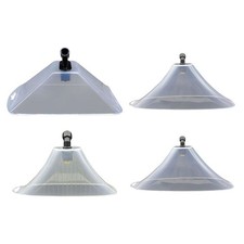 Effiziente winddichte Düse