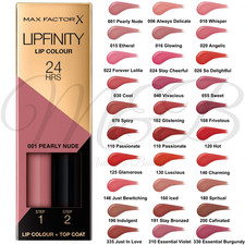 MAX FACTOR Lipfinity 2 Step
