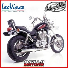 2203 auspuff silvertail suzuki - silvertail,