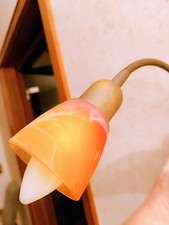 Tolle Wandleuchte Mit Melierten Farben Und Schalter