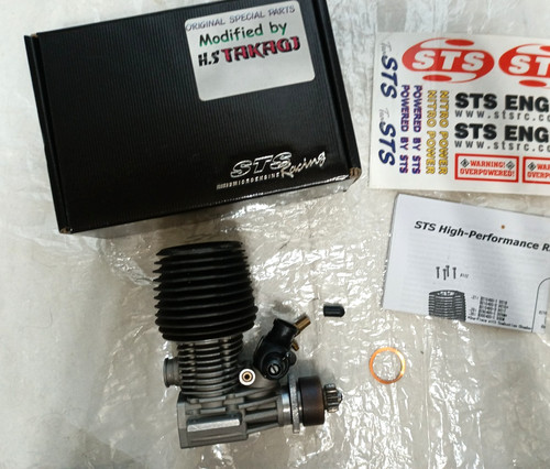 Sts racing monster motor - sts,