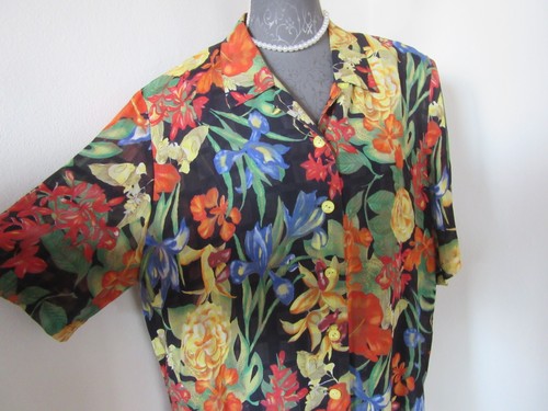 Markwald vintage bluse - markwald, tunika