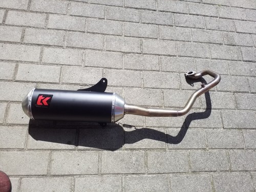 Sportauspuff motorroller - sportauspuff,