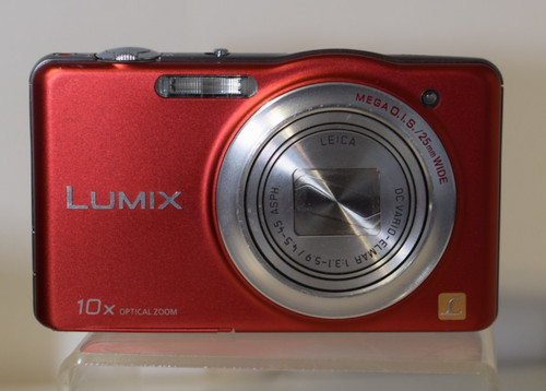 Panasonic lumix dmc sz1 - panasonic, dmc-sz1
