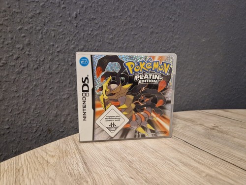 Nintendo pokemon platin - nintendo, ds