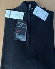 Herren Callaway Golf-Pullover