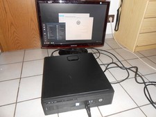 HP Z240 i7-6700 8GB Ram  1TB