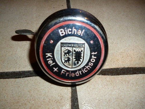 Top vintage klingel feuerwehr - klingel,