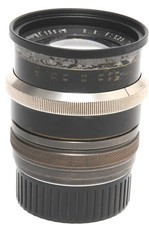 Astro Berlin 1.25/50mm adapted