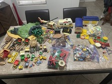 Playmobil Huge Vintage Lot of