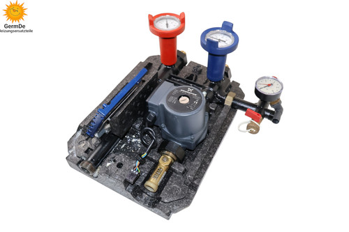 Buderus grundfos ups 40 - grundfos,