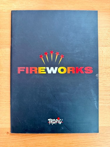 Alter tropic feuerwerk - alter,
